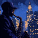 an energetic blend of urban beats with classic swing rhythms