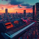 relax with vibrant, smooth, and rhythmic urban beats