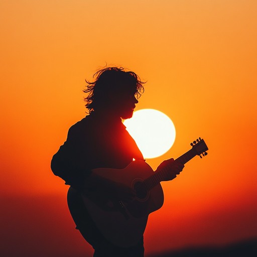 A soothing guitar piece that gently expresses the emotions of summer days coming to an end, filled with warmth and a touch of melancholy. It reminisces on moments gone by.