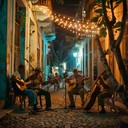 dynamic afro cuban rhythms in a soulful nostalgic tapestry