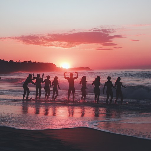 An uplifting and vibrant dance pop track designed to bring the carefree and festive atmosphere of a summer celebration. With energetic rhythms and catchy melodies, this instrumental is perfect for beach parties, outdoor festivals, and any celebration that demands an upbeat and joyous soundtrack.