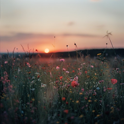 Imagine a peaceful summer evening in a meadow with a soft breeze. The gentle sound of the accordion carries through the air, bringing a nostalgic sense of calm to the listener. Perfect for relaxing after a long day, this instrumental piece uses traditional polka rhythms with a soothing touch.