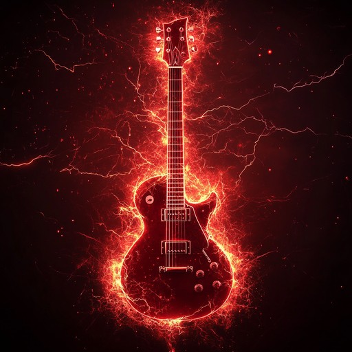 This instrumental track features dynamic electric guitar riffs and high octane drum beats. Designed to energize and invigorate listeners, it evokes a sense of unstoppable momentum and ferocious power. Perfect for high energy sports, action scenes, or intense workouts