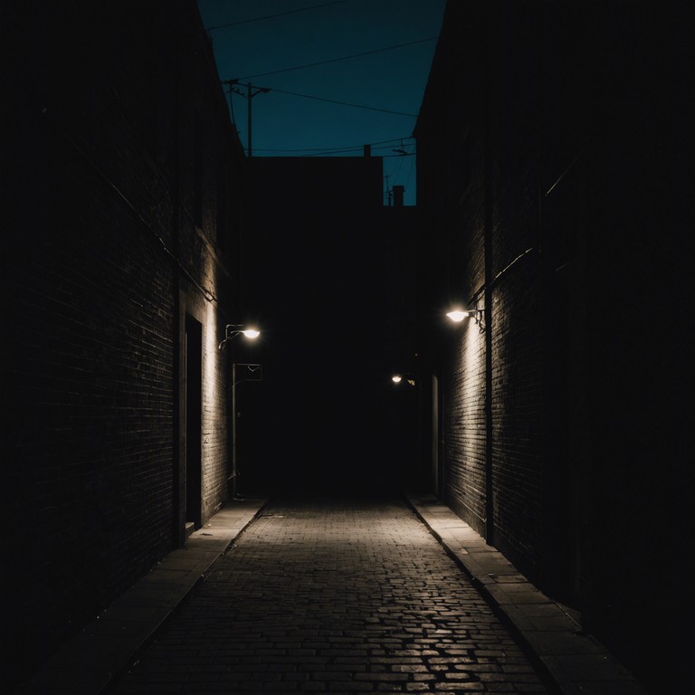 Imagine walking through a misty urban landscape at night, your steps in sync with the pulsing reggaeton beats, feeling a mix of anticipation and the thrill of the unknown. The music captures that blend of nightlife energy and noir ish mystery, perfect for a reflective yet heart pounding experience.