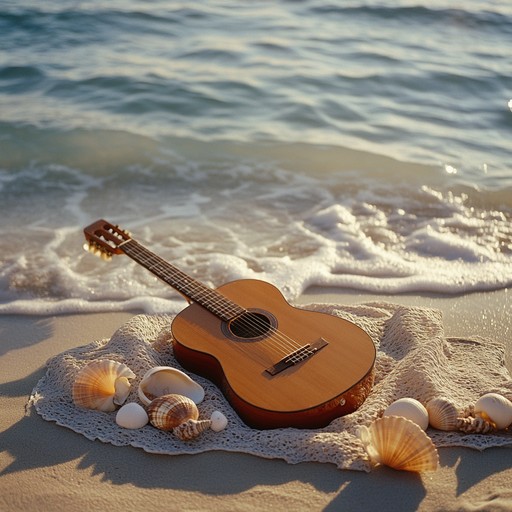 Picture a serene summer afternoon where time seems to stand still. This melodic soft rock instrumental features warm, clean guitar tones and subtle rhythms, creating an atmosphere of peace and nostalgia. Ideal for relaxation, it blends melodic and gentle elements, evoking dreamy and tranquil feelings