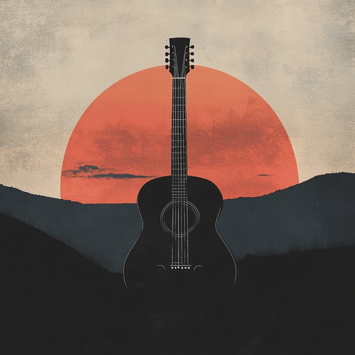 An evocative piece blending sertanejo sounds, conveying deep emotion and nostalgia through delicate guitar work.