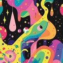 joyful, energetic beats for a cosmic playground