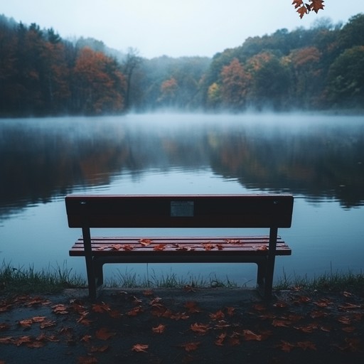 An instrumental composition that intertwines the delicate sounds of the guqin with soft ambient textures. This piece evokes a deep sense of longing and nostalgia, capturing the essence of a love that once was. The gentle melodies guide listeners through a journey of introspection and heartfelt emotion.