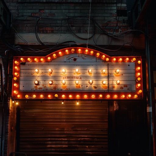 An instrumental track that takes you back to the glimmer and shine of broadway's nostalgic era. The piano’s tender touches and sweeping notes evoke memories of grand performances and dazzling lights, capturing a sentimental journey to the past.