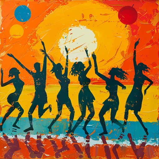 Feel the sun on your skin and the sand between your toes with this lively and liberating tropical track. The exuberant rhythms and warm melodies evoke the essence of a perfect coastal escape, inviting you to dance and revel in the freedom of the moment.