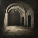 eerie echoes through an ancient crypt