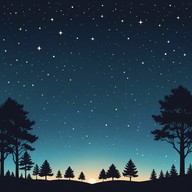 soft tunes for starry relaxation