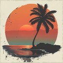 a bright and uplifting reggae instrumental