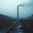 a heavy instrumental provoking fear through ominous, dark nu metal.