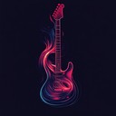 an instrumental rock piece that escalates tension with powerful riffs