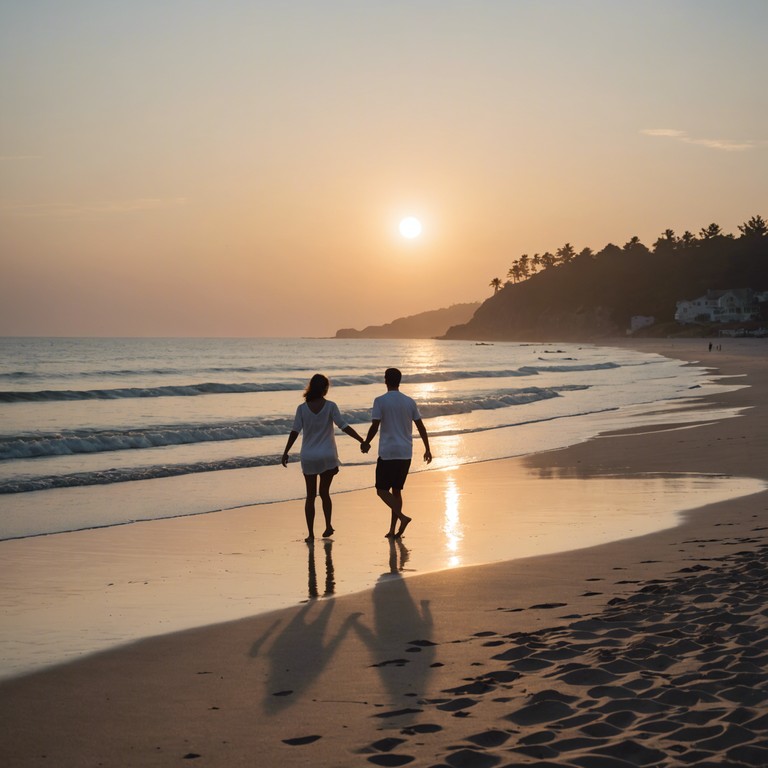 This track is an invigorating sonic journey that feels like a refreshing morning walk along a sunlit beach. Using steelpan to infuse a caribbean flair, it enhances the track's sunny, optimistic reggaeton beats, making it the perfect backdrop for morning workouts or optimistic day starting rituals.