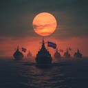 rousing and patriotic russian naval anthem for proud seafarers