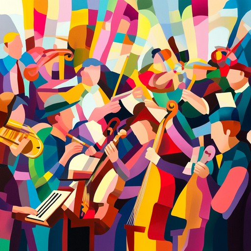 A bright klezmer piece bringing to life jewish celebrations with spirited clarinet tunes and lively rhythms that encourage dancing and smiles.