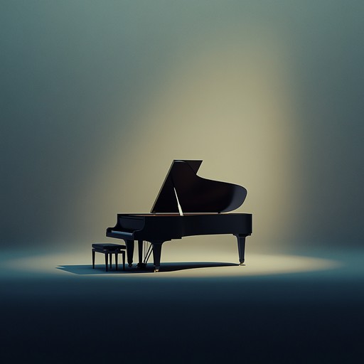 Immerse in a romantic evening with smooth jazz tones blending soulful melodies. This elegant composition features a lush piano that weaves through gentle rhythms, creating a soothing yet vibrant atmosphere. It's perfect for unwinding or setting a serene mood.