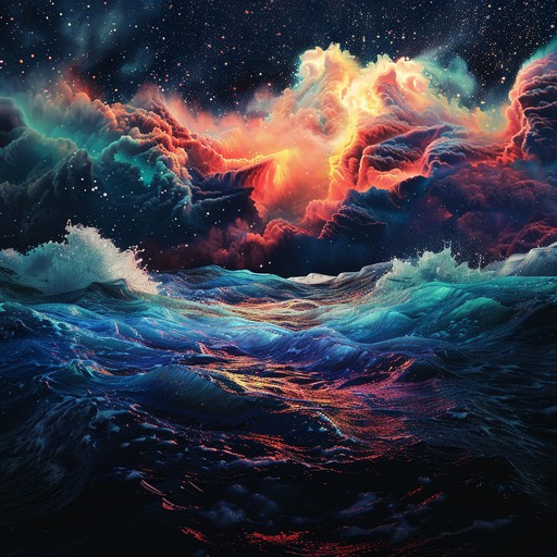 Immerse in a celestial world where each orchestral note weaves a dreamscape, creating vivid, cinematic imagery. This symphony floats between dream and reality, pulling you into a boundless universe.