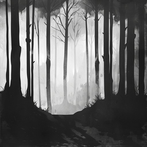 Venture into dark enchanted woods, where eerie melodies meet dynamic aggression. Distorted harmonics and fierce basslines heighten the thrill within the chilling atmosphere.