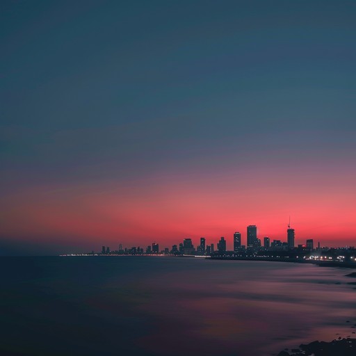 Picture the warm glow of a setting sun over tel aviv as this song captures the essence of nostalgia and longing with its slow, expressive melody played on a clarinet. This klezmer tune brings out a deep emotional connection rooted in tradition and memory.