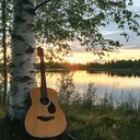 instrumental suomipop song reminiscing about serene finnish landscapes