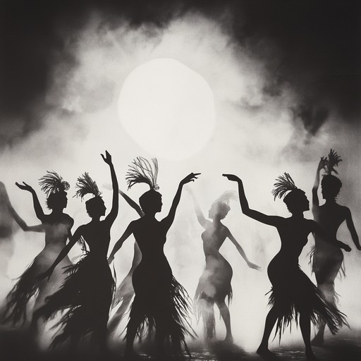 Step into a night of mysteries with this samba track that blends rhythmic dance beats with a sense of the unknown. The track uses traditional samba percussion infused with captivating and haunting melodies, creating an irresistible and enigmatic atmosphere