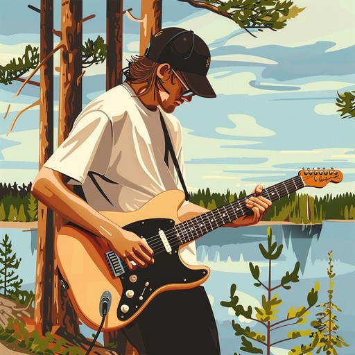 Experience the vibrancy of a finnish summer with this upbeat instrumental, bringing forward joy and energy through lively melodies and dynamic rhythms.