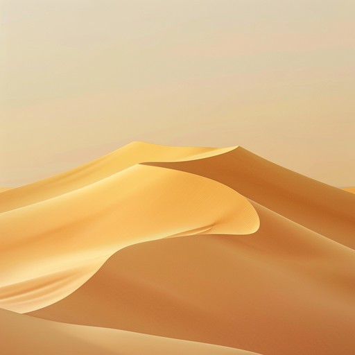 Experience the shifting sands and secretive vibes of the arabian desert, where each musical note paints a vivid picture of vast, sunlit dunes and mysterious old tales whispered by the wind.