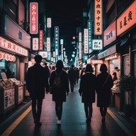 energetic fusion of j pop and salsa rhythms