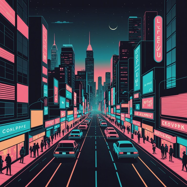 This vibrant k pop track is designed to capture the energetic essence of a live concert experience, featuring pulsating beats and melodic hooks that evoke a sense of grandiosity and celebration. Perfect for energizing a crowd or just boosting your spirits on a gloomy day.
