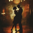 an instrumental tango evoking passion and elegance in dance.