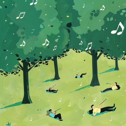 Enjoy a slow paced polka that exudes warmth and relaxation, making it ideal for lazy summer afternoons or quiet evening events. The music flows with ease, creating a serene yet joyful ambiance that will leave you feeling refreshed and at peace.