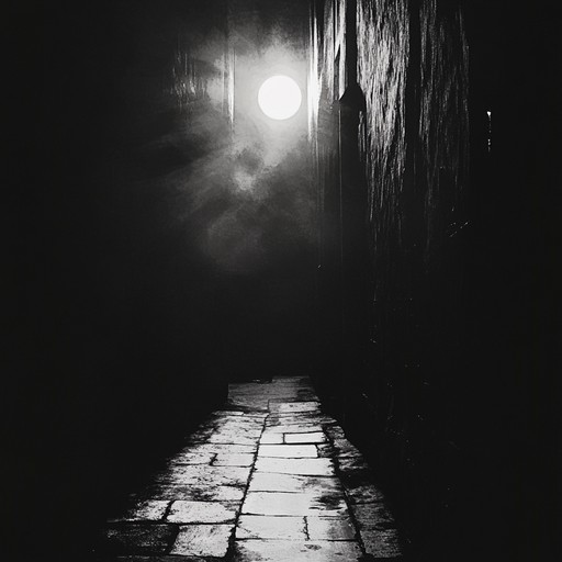 A thrilling journey through darkened alleyways and moonlit nights, where pulsing basslines and intricate guitar riffs intertwine with atmospheric synths to capture the euphoria of the gothic subculture. The song will evoke a sense of exhilarating mystery and unrestrained energy, taking the listener through an electrifying sonic experience.