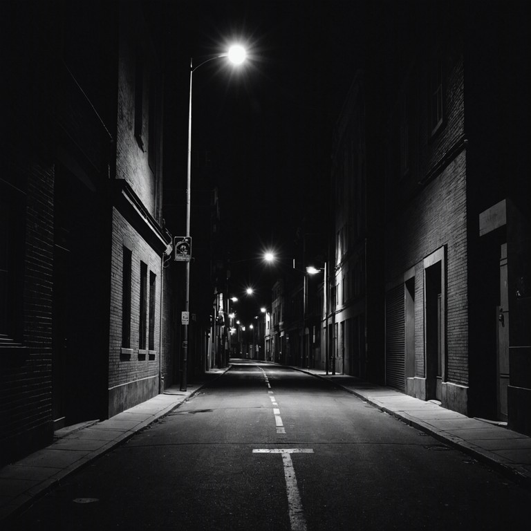 A unique fusion track where reflective, poetic rap verses intertwine with explosive metal riffs. The song conveys a journey through a desolate urban landscape, reflecting the artist's internal struggles and deep yearnings. Angst and hope collide, creating a powerful narrative expressed through a dramatic instrumental backdrop.