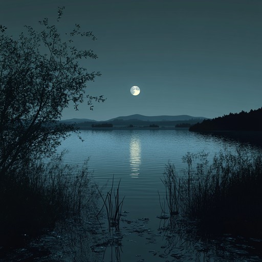 A serene instrumental piece capturing the tranquility of a summer night, blending gentle synths and delicate beats to create a soothing atmosphere. The song is reminiscent of a peaceful evening, when the world slows down and the soft glow of the moonlight bathes everything in a calming light. Ideal for relaxation and reflection, this track encapsulates the essence of quietude and peace.