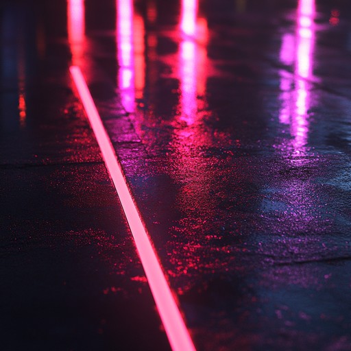 Featuring a deeper dive into the soul of the city at night, this track intensifies the connection between urban ambiance and rhythmic drive, highlighted by the undeniable energy of drum and bass.