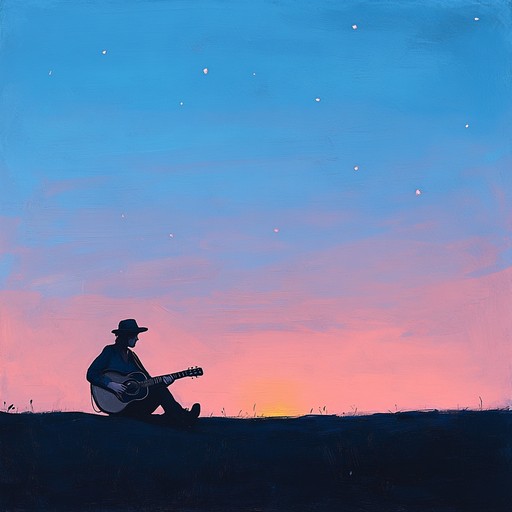 This emotional folk rock piece is driven by captivating guitar and violin interplay, blending traditional folk roots with the raw edge of rock. Its dynamic shifts narrate a tale of longing and introspection, evoking an emotional journey through time and memory.