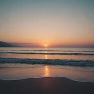 dreamy synths meet nostalgic seaside melodies
