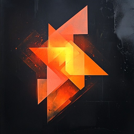 A captivating instrumental that fuses intricate glitch rhythms with lush ambient textures, inspiring a sense of exploration and optimism