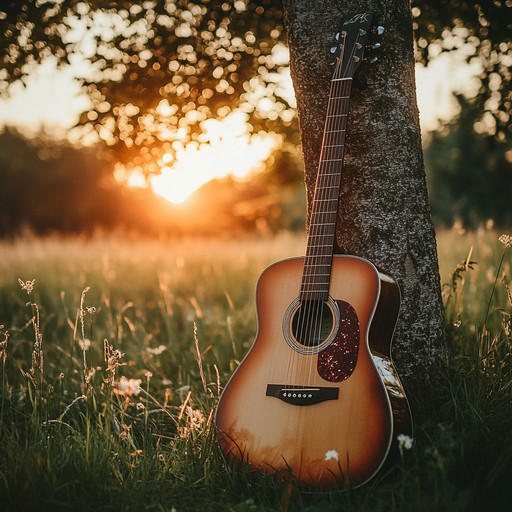 A relaxing and serene guitar led instrumental pop rock track, perfect for moments of contemplation and peace. The soft strumming melds with gentle riffs, creating a serene soundscape to ease the mind and soul.