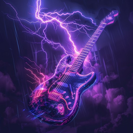 An electrifying fusion of driving rock riffs and funky basslines, bringing an infectious groove, thunderous energy, and captivating rhythm. Perfect for high adrenaline scenarios and intense moments, delivering a memorable instrumental journey.