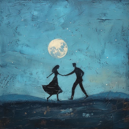 A soothing salsa piece with tender melodies and subtle rhythms, designed to evoke a sense of romantic intimacy under a moonlit evening. Perfect for slow, heartfelt dances with a special someone, creating a magical and unforgettable atmosphere.