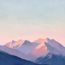 calm, gentle melodies inspired by himalayan mountain serenity