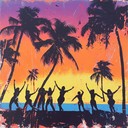 funky bossa nova with catchy grooves and lively melodies.