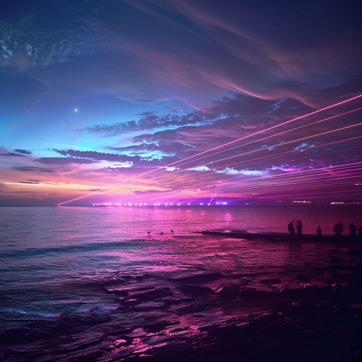 This track captures the spirit of sunshine and ocean waves, driving an exhilarating journey through progressive trance landscapes with uplifting beats and refreshing melodies.
