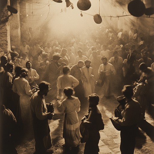A heartfelt instrumental chalga track that transports listeners to the bygone days of the balkans. The melody is rich with traditional rhythms and modern twists, climbing from soft, reflective verses to a passionate crescendo. Layered with vibrant strings and heartfelt accordion, this song evokes both joy and bittersweet longing for the past.
