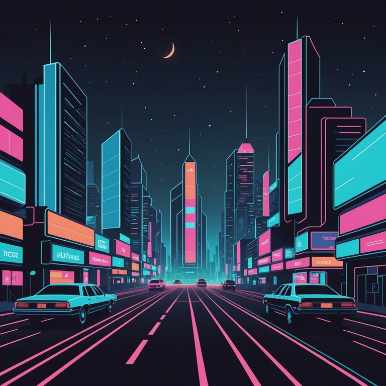 This track features an explosive combination of eclectic electronic elements and aggressive beats, creating a dystopian soundscape that embodies the chaos and unpredictability of a shattered utopia. The piece paints an audio picture of a future where technology and human emotions collide in unexpected ways.