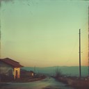 haunting and slow tune with a nostalgic touch